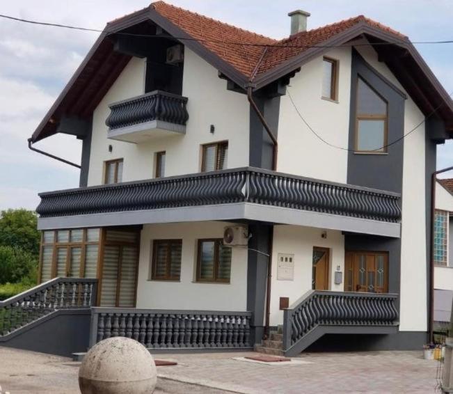 Teal Apartments Bihać Exterior foto